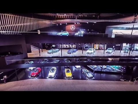 Messerundgang IAA 2015